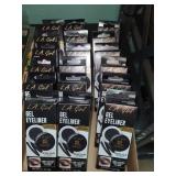 Lot of 18 L.A. Girl Gel Eyeliner