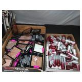 2 Flats of Makeup/ Lipstick  & Highlighting