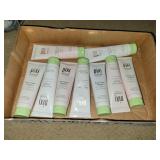 Flat of 9 Pixi Skintreats Rose Cream Cleanser