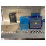 Group Lot w/Peterborough Basket Co & Maxwell