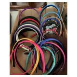 Flat of Hair Bands