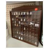 Collectible Thumbtacks Display w/ Thumbtacks