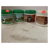 4 cnt Odor Absorbing Gel