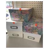 5 Decorative Storage Boxes