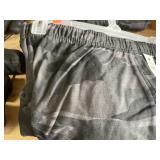 3pr Warm up / lounge pants. Size XL.