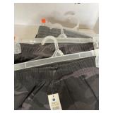 3pr Warm up / lounge pants. Size L