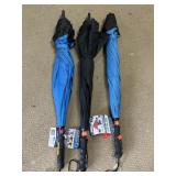 3 Better Brella Umbrellas.