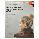 Aromatherapy Neck & Shoulder Wrap.