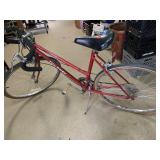 F-S 10 Speed Bike - Tourney