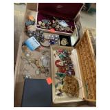 Assorted Jewelry Flat