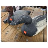 Wooden Duck Decos
