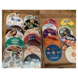 25 cnt Wii Games