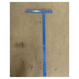 Large Metal T-Square
