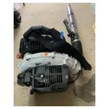 Echo Backpack Blower - unknown working condition