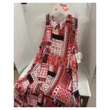 4 Dresses. Size Large.