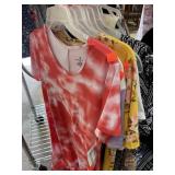 10pc lot. Ladies clothes. Size Medium.