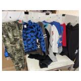7pc lot Boys Clothes. Sizes 2T- 16/18