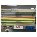Lot of 16 Disney Books.  Includes 14 Country