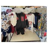 7pc Lot of boys clothes. Sizes 6/9 mo - 8/10.