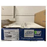 50 ct. - Trash Can Liners 39 in. x 56 in.