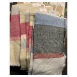 4 ct Scarfs