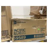 Pacific Blue Mechanical Towel Dispenser