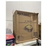 250 ct. - Medium Clear Hinged Food Containers 8