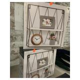 2 ct Shelves