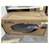 Alera Steel Desk: 24x45