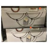 2 ct - Decorative Floating Shelfs