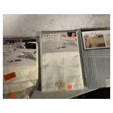 3 ct Microfiber TableCloths