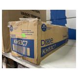 1000 ct. - Individual Plastic Knives Dixie