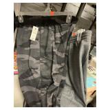 2 cnt Sweat Pants sz M