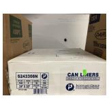 1000 ct. - Trash Can Liners