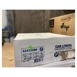 1000 ct. - Can Liners 24 in. x 33 in.