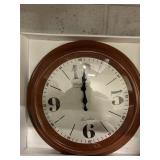 15.75 inch Wall Clock