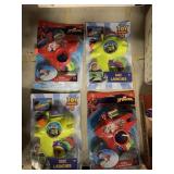 4 ct Disc Launchers