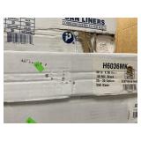 250 ct. - Trash Can Liners 30 in. x 36 in.
