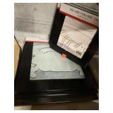 6 ct (3 Tempered Glass Cutting Boards & 3 Ceramic