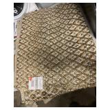Jute Rug 27x45 inches
