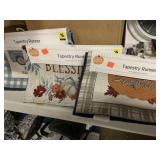 3 ct Tapestry Runners