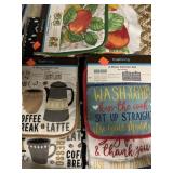 4 pc Kitchen Sets (3 ct)