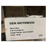 250 ct. - Plastic Cutlery Sets