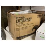 250 ct. - Plastic Cutlery Sets