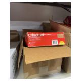 300 ct. - Universal Reinforced Tile Tab Folders