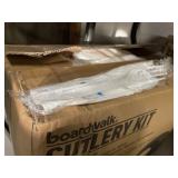250 ct. - Plastic Cutlery Sets