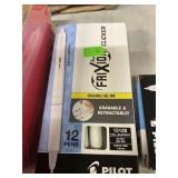 12 ct. - Erasable Gel Pens