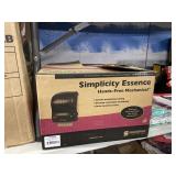 Simplicity Essence Paper Towel Dispenser