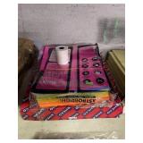 Lot of Paper, Folders, & Receipt Tape