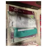 3 ct. - Rubber Gloves (Size 8)